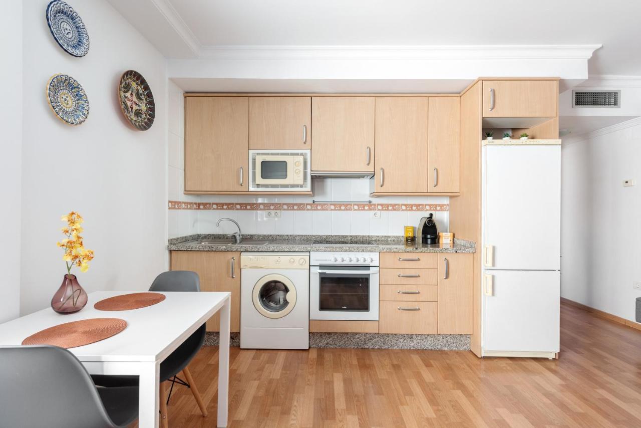 Ferienwohnung Carmen Estacion Málaga Exterior foto