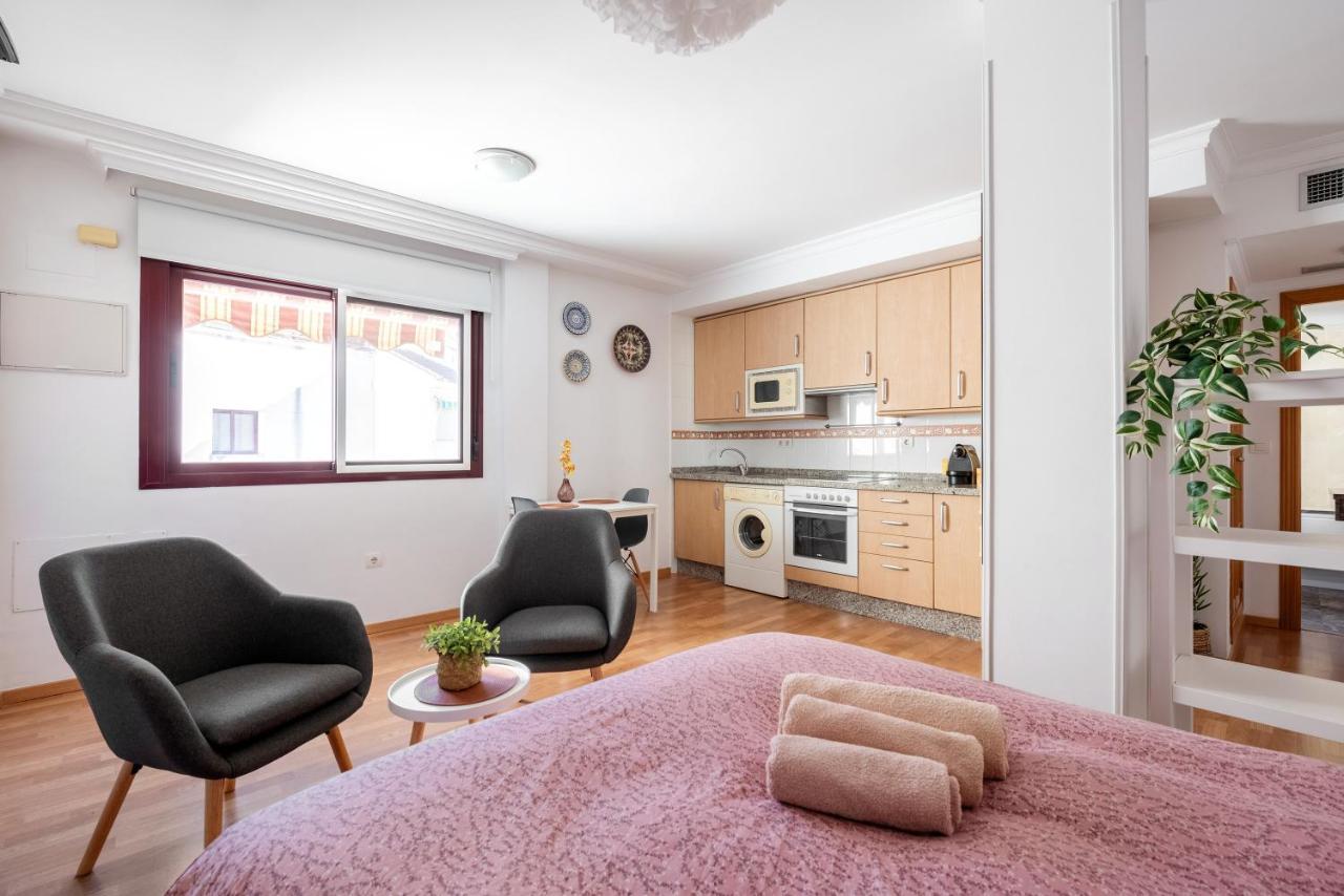 Ferienwohnung Carmen Estacion Málaga Exterior foto