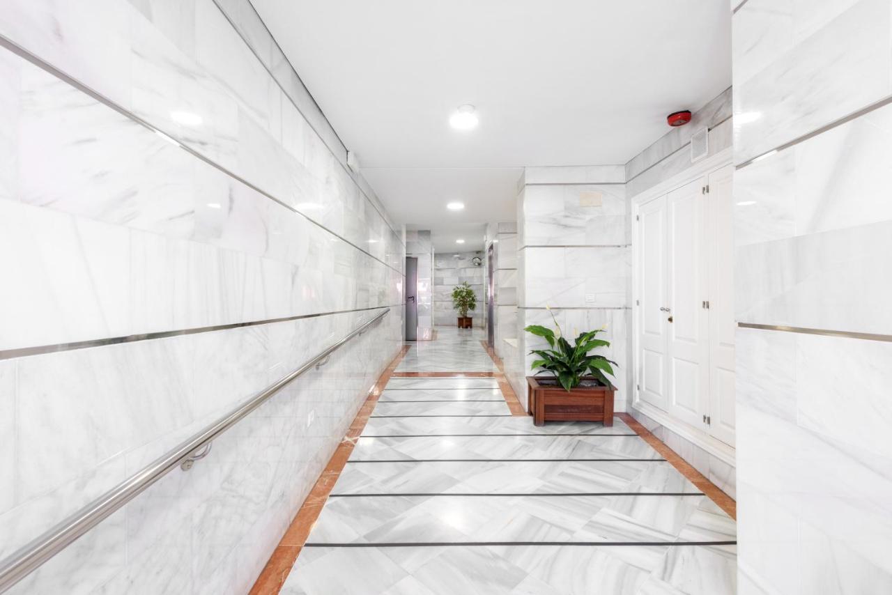 Ferienwohnung Carmen Estacion Málaga Exterior foto