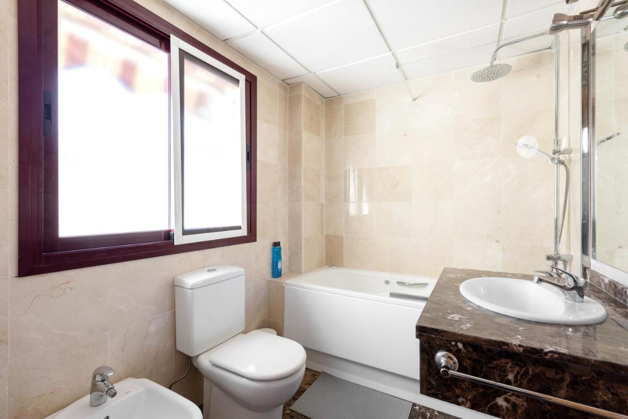 Ferienwohnung Carmen Estacion Málaga Exterior foto
