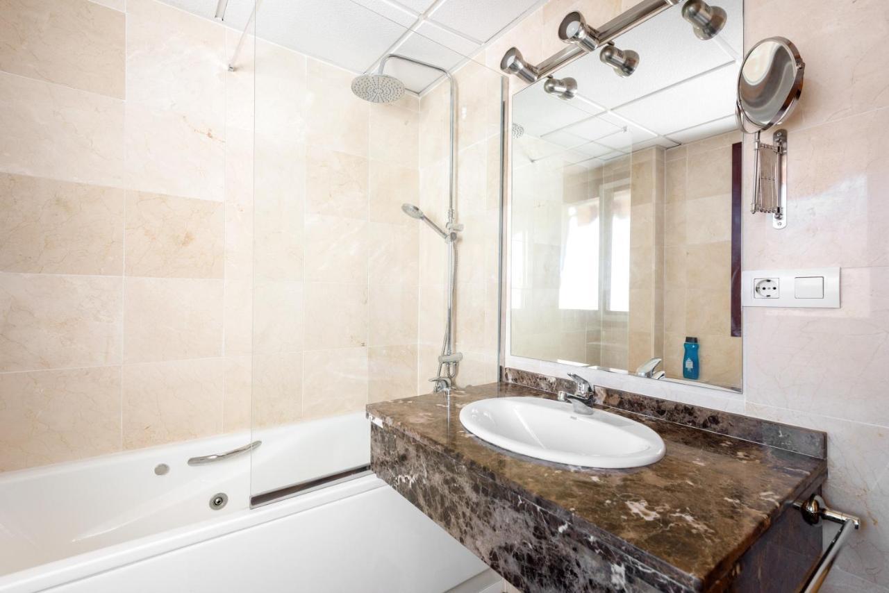 Ferienwohnung Carmen Estacion Málaga Exterior foto