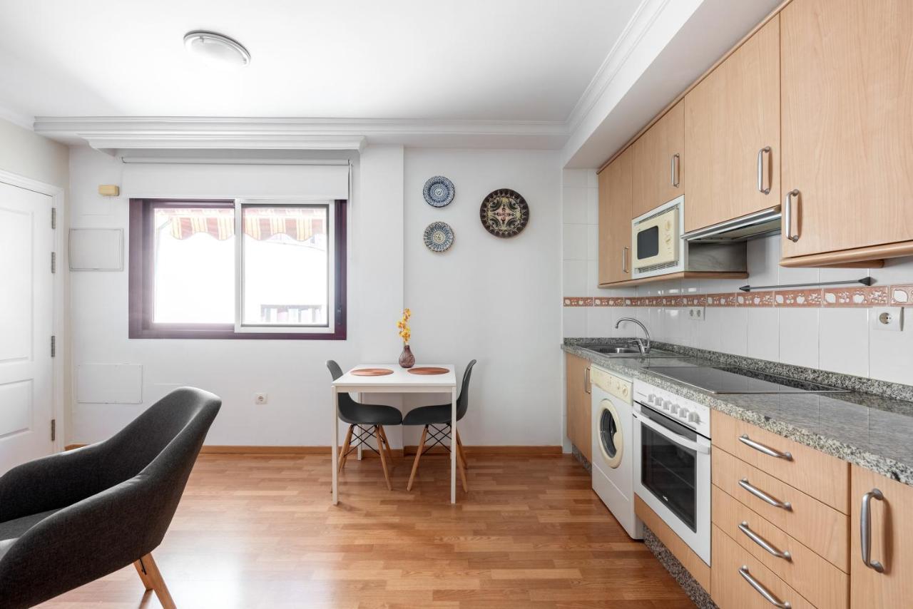 Ferienwohnung Carmen Estacion Málaga Exterior foto